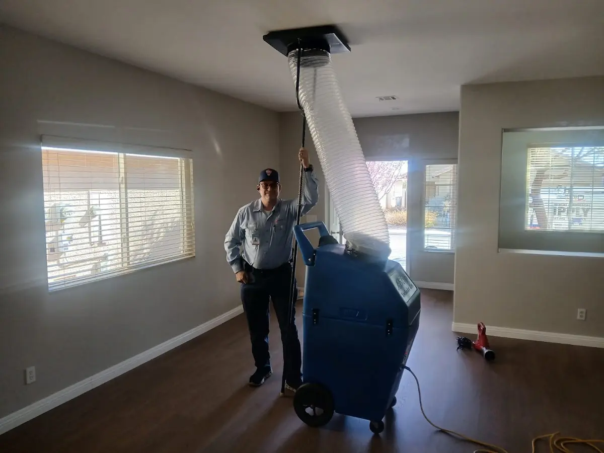 Professional Emergency HVAC Repair work inside a White Marsh home